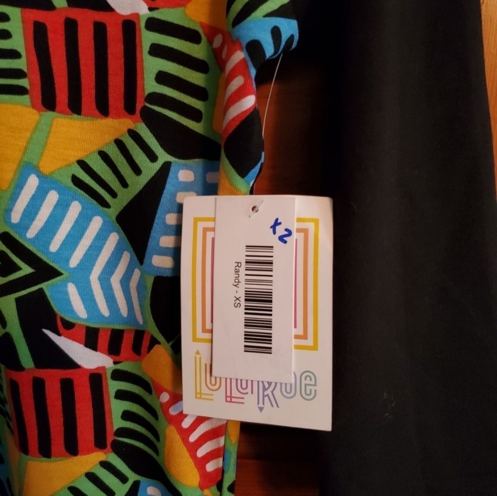 LuLaRoe Randy - Picture 2 of 3